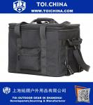 Cooler Bag 30L Large Capacity 24 can Water Resistant Insulated Bag Aluminum Foil liner with insulation board