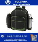 Deluxe Equipped 2 Person Picnic Backpack