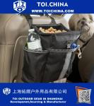 Doggie Car Seat Organizer