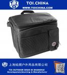 Durable Deluxe Insulated Lunch Cooler Bag