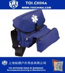 EMS EMT First Aid Kit Medical Emergency Rescue Response Kit Bag