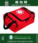 EMS Primeiro Respondente EMT Jump Trauma Bag