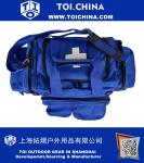 EMT Tıbbi Dişli Çanta Taktik Acil Travma Araçları Omuz Çantası EMS Medic Çanta