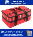 Expandable Lasagna Lugger, Red