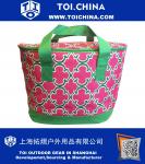 Extra Large Fashion Insulated Picnic Cooler Beach Tote Bag