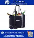 Extra Large Insulated Cooler Bag - 30 Can Tote