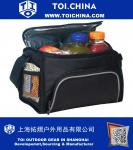 Fashionable 6-pack Beach Outdoor Cooler Bag