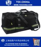 Firefighter Turnout Gear and Safety Duffel Bag for Fire, Fall Protection and Sport Gear Bag Use