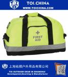 Saco de trabalho de primeiros socorros Hi-Vis Holdall