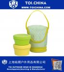 Fresh Food Container 0.545L with Insulated Bag