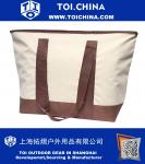Green Earth Bags Bolsa de ultramarinos reutilizable y refrigerador