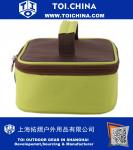 Isolierte Lunch Bag Thermische Essen Lunch Box Picknick Kühltasche für Männer und Frauen