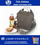 Isolierte Lunch-Tasche