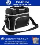 Insulated Nylon Cooler Lunch Bag