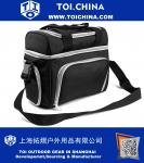 Insulated Nylon Cooler Lunch Bag