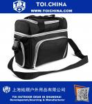 Insulated Nylon Cooler Lunch Bag