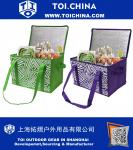 Insulated Reusable Grocery Bag Shopping Box