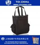 Insulated Tote with Waterproof Lining