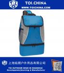 Light Weight Single Strap Beverage Cooler Camping Backpack