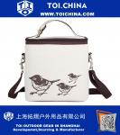 Lunch Bag Insulation Cooler Bag for Picnic Travel Lunch Bag