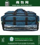 Medical Supplies Trauma Kit Stocked Full Bag First Responder Oxygen Tank EMS EMT Bag