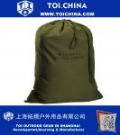 Military Style Drawstring Cotton Barracks