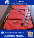 Mortuary bag / bariatric / gas-tight