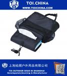 Multi-functional Car Back Organizer Insulated Cooler Car Seat Back Storage Bag Travel Bag Car Trash Bag