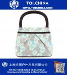 Multifunction Fashion Waterproof Mummy Lunch Bag Nylon Handle