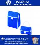 Non Woven Foldable Insulated Cooler Lunch Bag