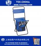 Preferred Nation Folding Chair with Cooler