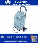 Shopping Grocery Foldable Cart