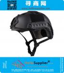 Tactical Helmet Combat Fast Casco con protección