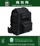 Tactical Modular Roll-Out Field Medical Pack
