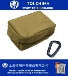 Tactical Molle Large Accesorio bolsillo bolsa