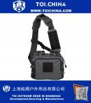 Tactical Unisex 2-Banger Bag