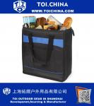 Tote térmico, preto