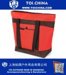 Thermal Tote, Red
