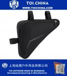 Triangle Bag Bike Frame Accessory