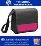 Two Tone Lunch Cooler Messenger Bags